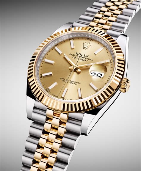 Rolex datejust cost new